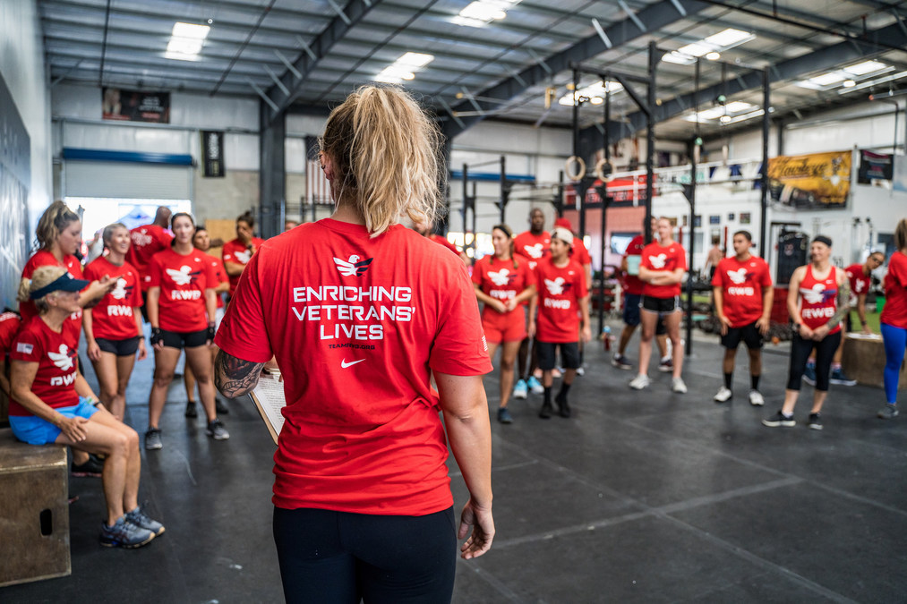 The Vitamin Shoppe® Partners with Team RWB, America's Leading Health and Wellness Community for Veterans, for the "WOD for Warriors" on Veterans Day 2022 - Vimarsana News