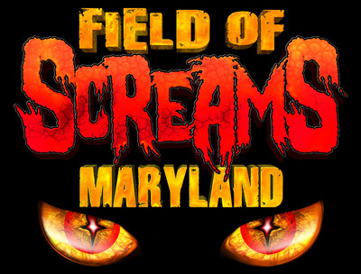 Field of Screams Maryland, ranked #1 in USA Today’s Best Haunted Attractions in the country, opens Saturday, Sept 23 through October 31, 2023. Located in Olney, Maryland, this Hollywood-level production has now gained the attention of the movie industry due to its high-quality sets, props, and custom sounds meticulously designed to deliver an intense fright experience. Due to record-breaking crowds last year, this immersive Halloween attraction for more than 20 years, has doubled the number of stations of their flagship Super Screams Haunted trail, a one-hour walk through dark, cold, sinister woods, to include over 50 terrifying scenes packed full of custom props, décor, and actors, including Skinner Shack, Infested House, Laser Maze and the all-new Clown Freak Show. Not appropriate for children under 12.  All tickets must be purchased in advance at www.screams.org. (PRNewsfoto/Steelhead Events & Productions)