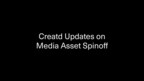 Creatd's OG Collection, Inc. Updates Market on Planned Spin-Off of its Physical Media Library and Web 3.0 Assets