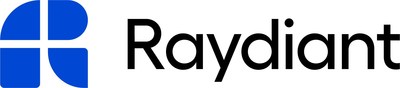 Raydiant In-Location Experience Platform logo.