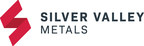Silver Valley Metals Announces $500,000 Unit Financing