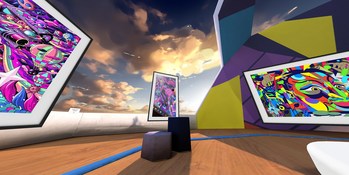 ibis Styles está trazendo novo pop artístico para o metaverso com sua campanha global #OpenToCreators 2022, em parceria com @tikkywow e @naranjalidad, criadores digitais de renome mundial e embaixadores do concurso (CNW Group/ibis Styles) ibis Styles está trazendo novo pop artístico para o metaverso com sua campanha global #OpenToCreators 2022, em parceria com @tikkywow e @naranjalidad, criadores digitais de renome mundial e embaixadores do concurso (CNW Group/ibis Styles)