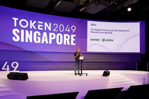Wemade anuncia un detallado plan para su Mainnet y Stablecoin en TOKEN2049 Singapur