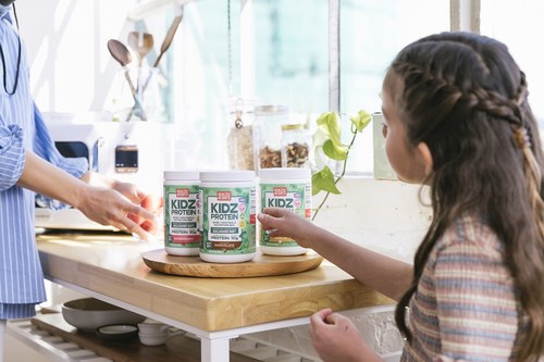 NGS’ Healthy Heights KidzProtein range To Line Walmart’s Shelves