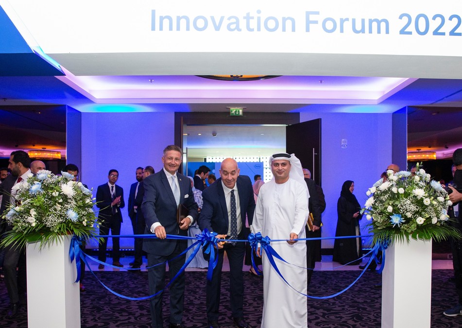 Roche Showcases Its Commitment to Advance Innovation In The Region at the Innovation Forum - Vimarsana News