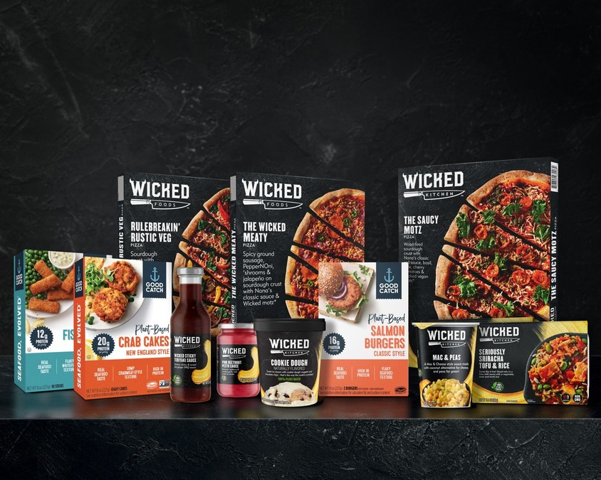 Wicked Kitchen Raises $20M in Bridge Funding While Tripling YoY Sales Growth - Vimarsana News