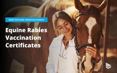 Equine Rabies Vaccination Certificates Now Available