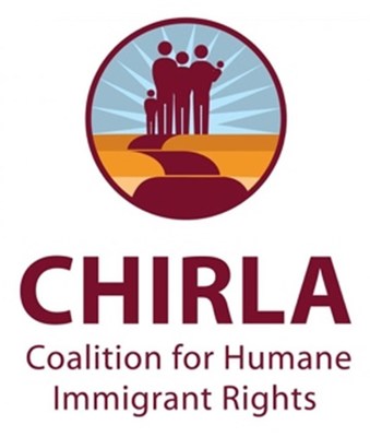 CHIRLA Logo