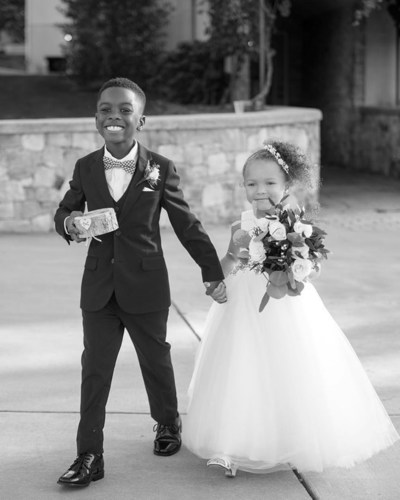 David’s Bridal Enters Children Suit and Formalwear Business with New Partner Little Tuxedos.