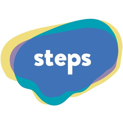 STEPS Public Art Logo (CNW Group/STEPS Public Art)