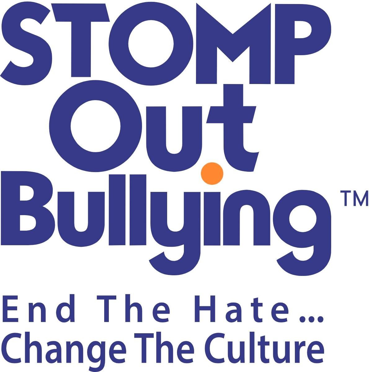 STOMP Out Bullying™  Cyberbullying & Bullying Prevention