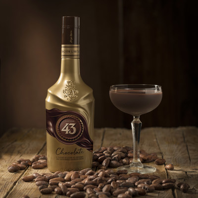 Licor 43 Chocolate is the latest brand extension from Licor 43, the best-selling Spanish liqueur in the world.