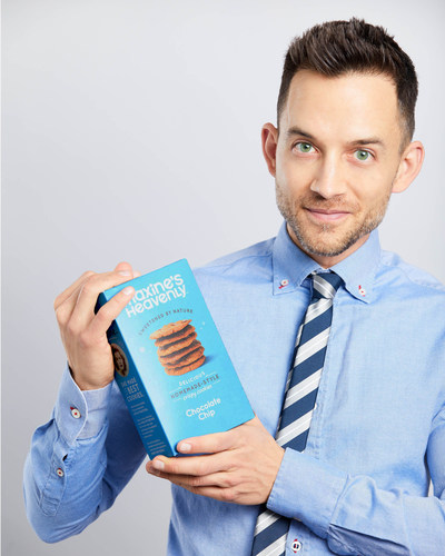 Robert Petrarca, Co-Founder & CEO, Maxine's Heavenly Robert Petrarca, Co-Founder & CEO, Maxine's Heavenly