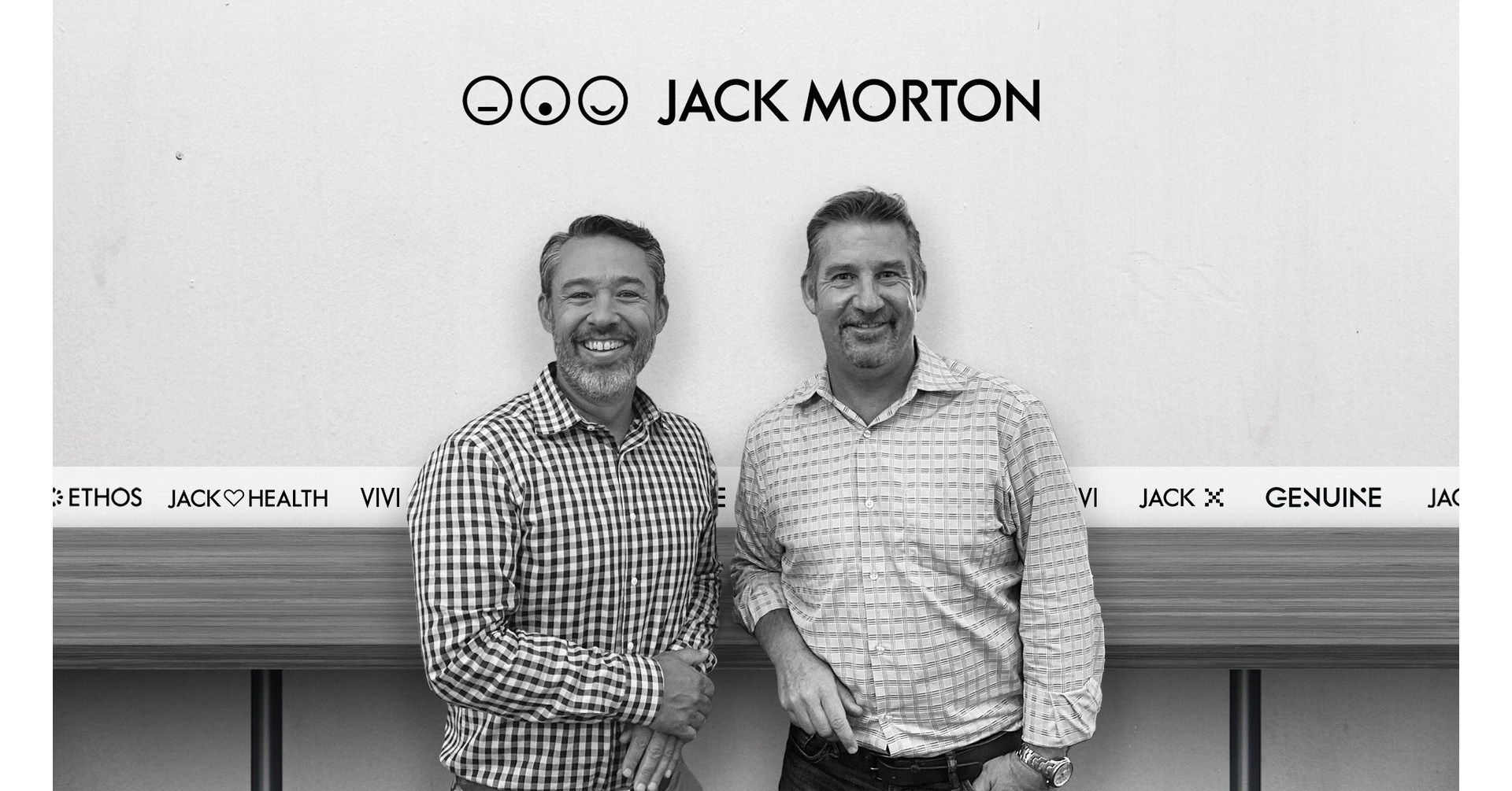 JACK MORTON APPOINTS FIRST GLOBAL CO-PRESIDENTS AS CEO TRANSITIONS TO CHAIRMAN