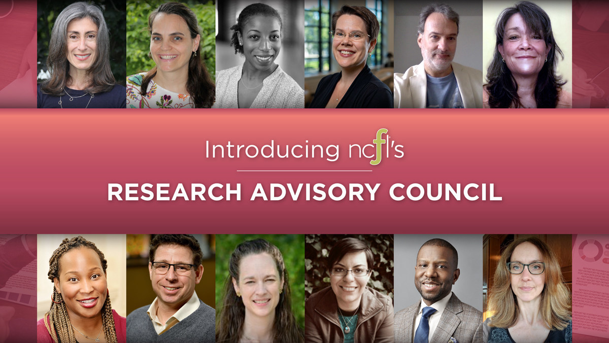 National family education nonprofit announces research advisory council - Vimarsana News