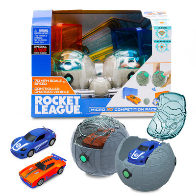 Micro RC Competition Pack