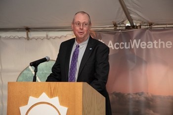 Director the National Weather Service Ken Graham Director the National Weather Service Ken Graham