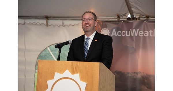 Steven R. Smith - Chief Executive Officer - AccuWeather