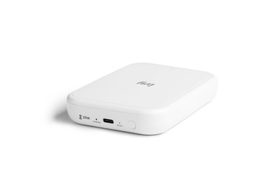 IVY 2 Mini Photo Printer - Pure White