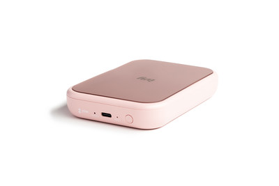 IVY 2 Mini Photo Printer - Blush Pink