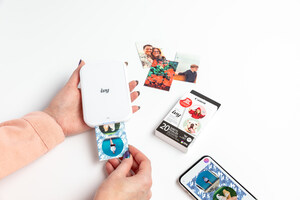 Showcase the Memories that Light Up Your Life with Canon's New IVY 2 Mini Photo Printer