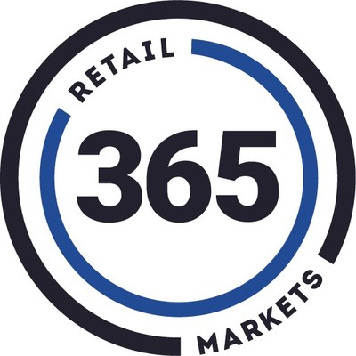 365 Retail Markets Logo (PRNewsfoto/365 Retail Markets, LLC)