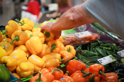 As part of its ongoing commitment to enrich lives in the communities it serves, Midwest retailer Meijer will begin offering special discounts on fruits and vegetables for its SNAP customers. (PRNewsfoto/Meijer)