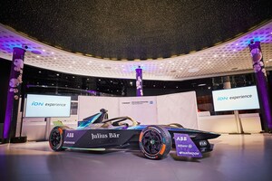Hankook Tire and Formula E Celebrate Partnership Launch