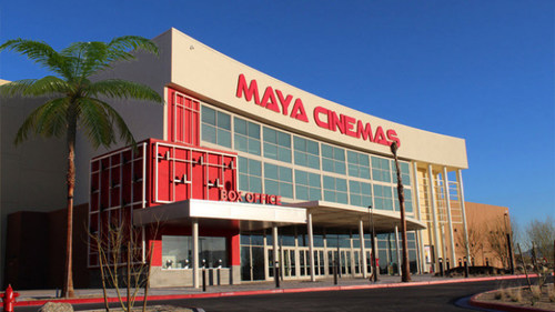 Maya Cinemas chooses OneDine as newest technology partner