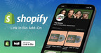 Creator Economy Platform Koji Announces "Shopify Storefront" App