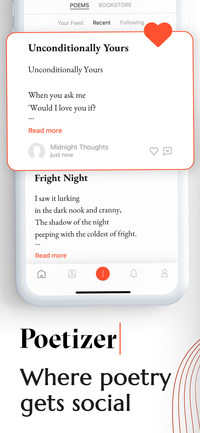 Poetizer App