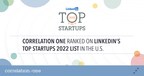 Correlation One Named #6 on LinkedIn's Top Startups 2022 List...