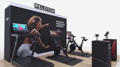 Peloton and DICK'S Sporting Goods Announce New Partnership