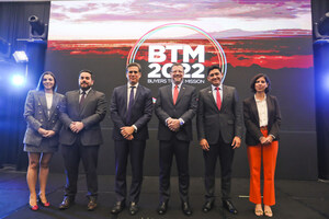 Today, over 700 companies from Costa Rica and 47 other countries inaugurated the 24th edition of BTM where they will be searching for new business deals