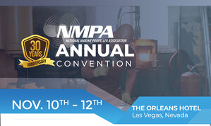 National Marine Propeller Association Announces Keynote Speaker for 2022 Annual Convention in Las Vegas, NV