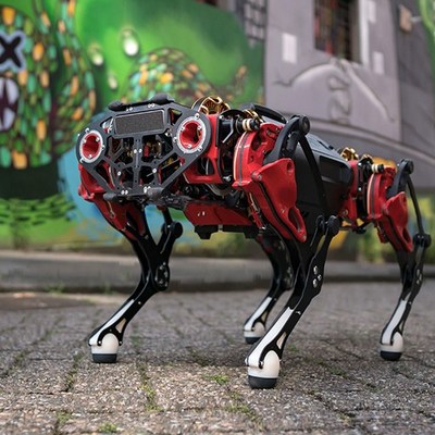 Bid today on the latest in tech, sports packages, and exciting experiences including a one-of-a-kind opportunity to interact with Stella, the first Canadian-made quadruped robot! All funds raised through the eAuction help support and expand science learning at the Ontario Science Centre. (CNW Group/Ontario Science Centre)