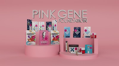 4Front Ventures and Pink Gene Foundation Launch National Breast Cancer Awareness Month Campaign (CNW Group/4Front Ventures Corp.)