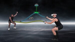 LITEBOXER INTRODUCES TOTAL BODY VR WORKOUTS AVAILABLE ON META QUEST 2