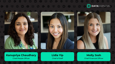 DATASSENTIAL ANNOUNCES EXPANSION OF LEADERSHIP TEAM TO SUPPORT GROWTH
