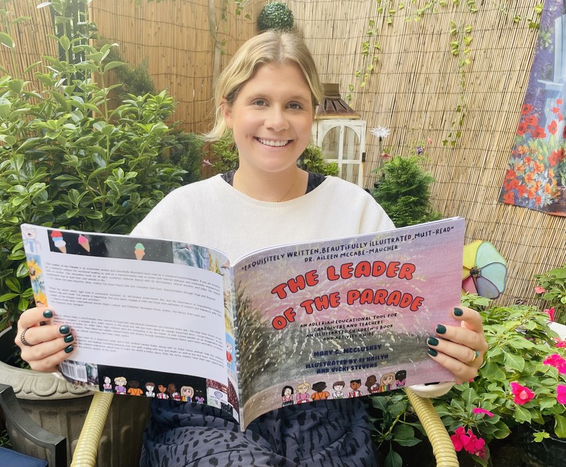 enCOURAGEment INK. Releases a New Therapeutic Book on Helping Kids Cope with Trauma - Vimarsana News