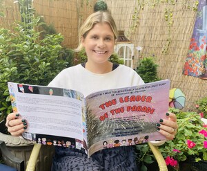 enCOURAGEment INK. to Release a New Therapeutic Book on Helping Kids Cope with Trauma