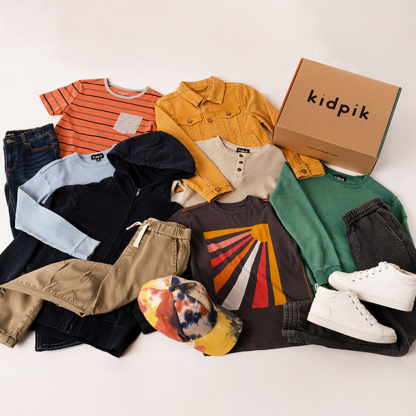 KIDPIK Clothing Subscription Box Selected as a GOOD HOUSEKEEPING 2022 Parenting Awards Winner - Vimarsana News