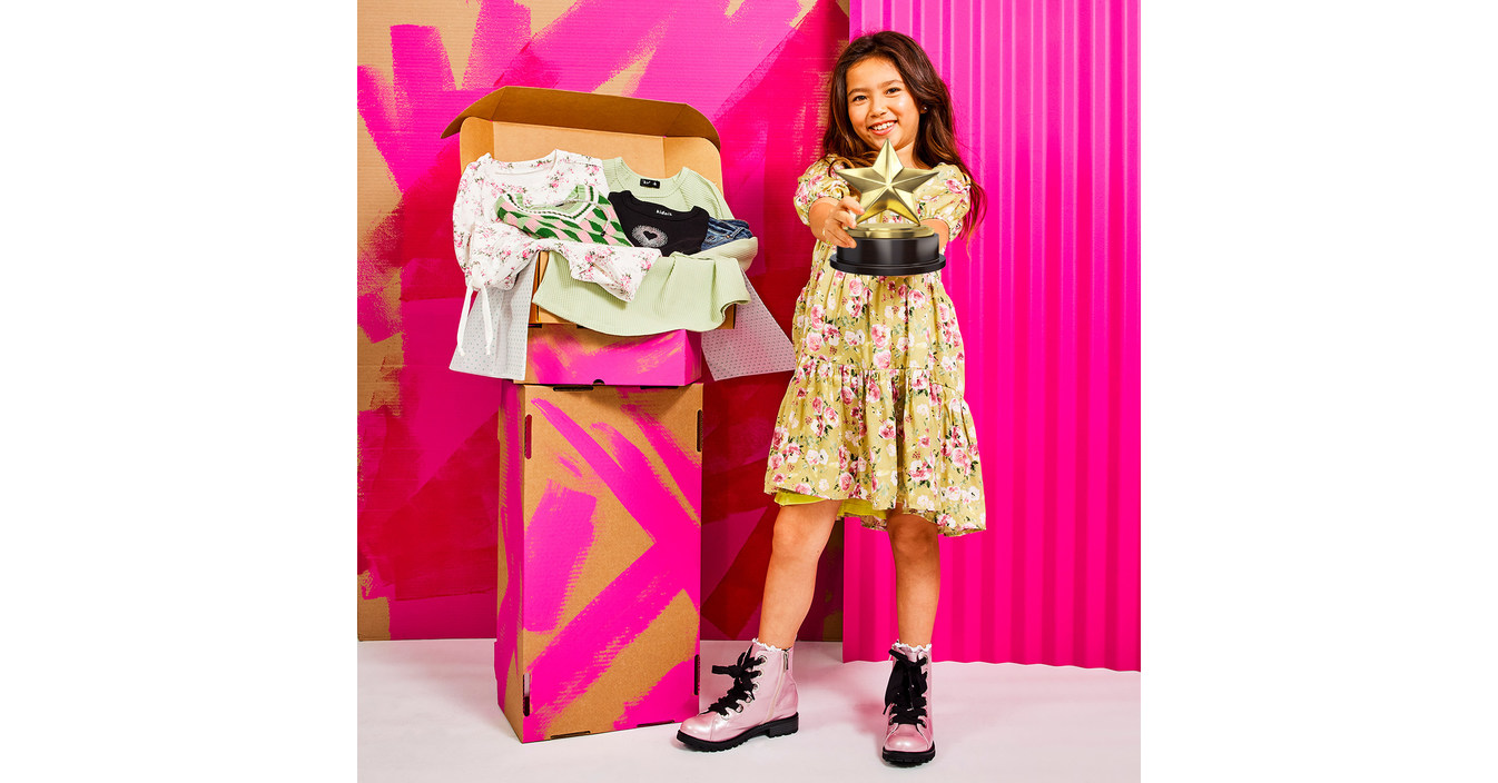 KIDPIK Clothing Subscription Box Selected as a GOOD HOUSEKEEPING 2022 Parenting Awards Winner - Vimarsana News