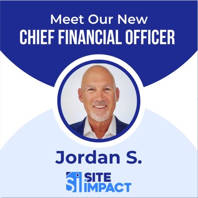 Chief Financial Officer Jordan Siegel