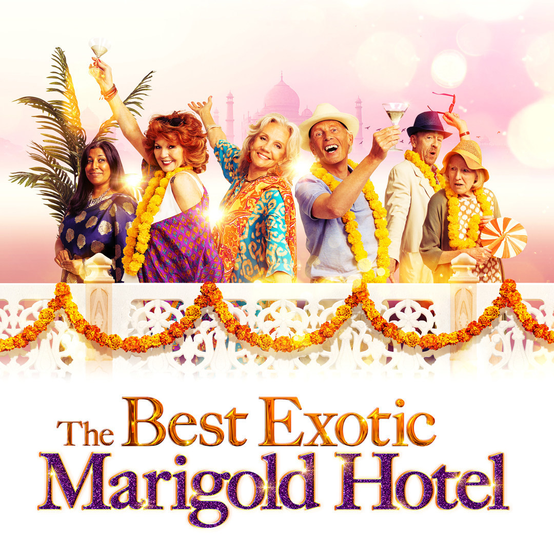 Cunard Announces The Best Exotic Marigold Hotel UK Touring Production on Queen Mary 2, Prior to West End  (Image at LateCruiseNews.com - September 2022)