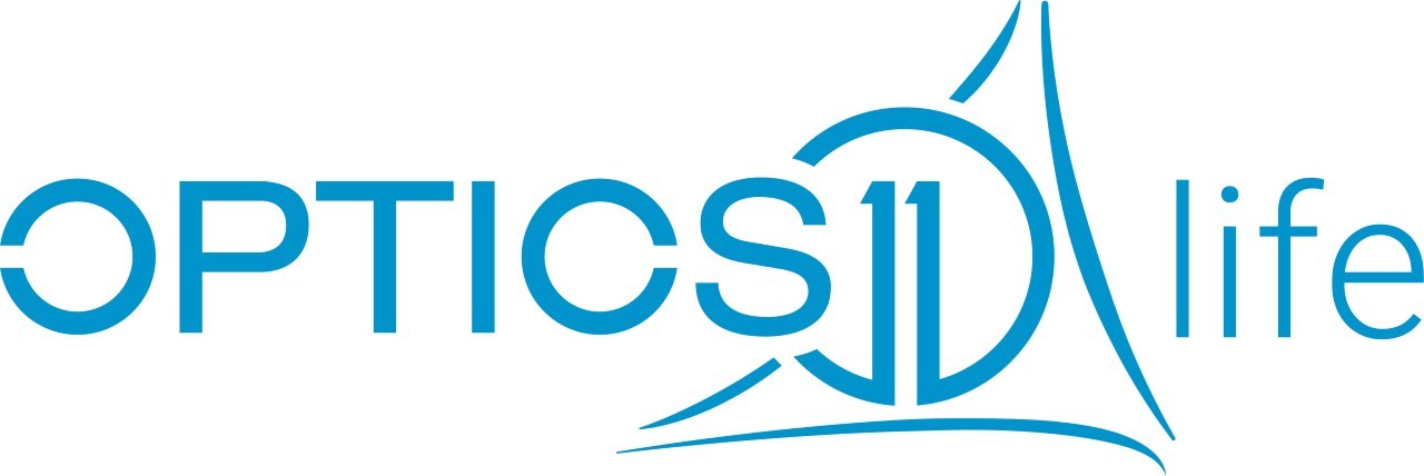 Optics11 Life Logo