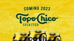 MOLSON COORS EXPANDS EXCLUSIVE AGREEMENT WITH THE COCA-COLA COMPANY TO LAUNCH TOPO CHICO SPIRITED LINE OF CANNED COCKTAILS