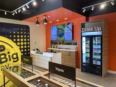 Spark Perks Launches in Circle K Co-Located Store in GTA (CNW Group/Fire & Flower Holdings Corp.)