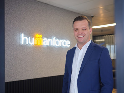 Clayton Pyne, CEO of Humanforce