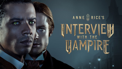 AMC’s "Anne Rice’s Interview with the Vampire," set to premiere Sun., Oct. 2 at 10/9c on AMC and AMC+.